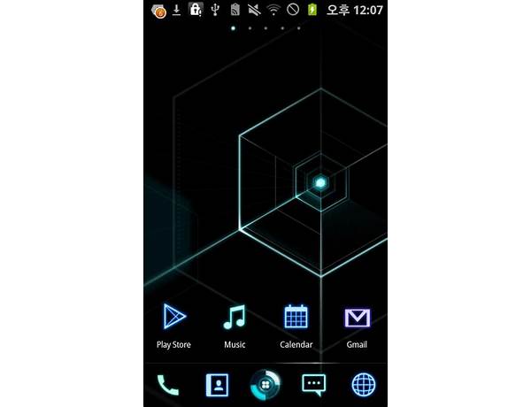 My Diamond GOLauncher EX Theme for Android - Download the APK from Habererciyes